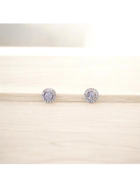 PENDIENTES ORO