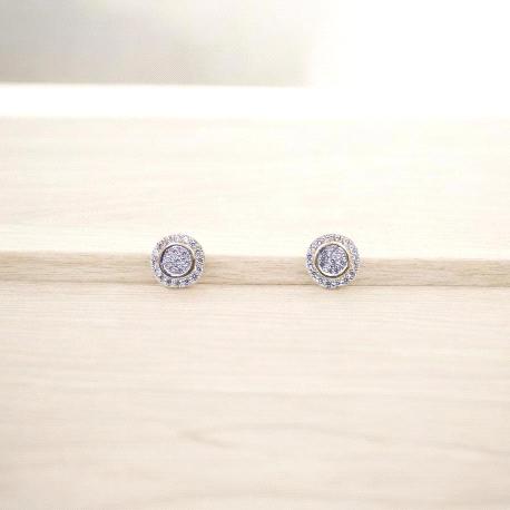 PENDIENTES ORO