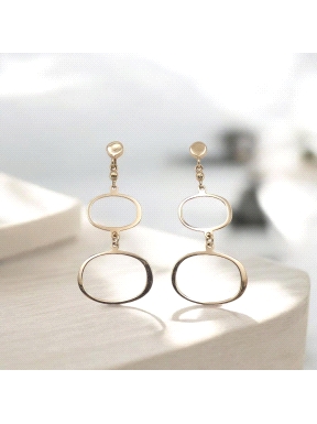 PENDIENTES ORO