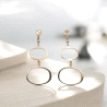 PENDIENTES ORO