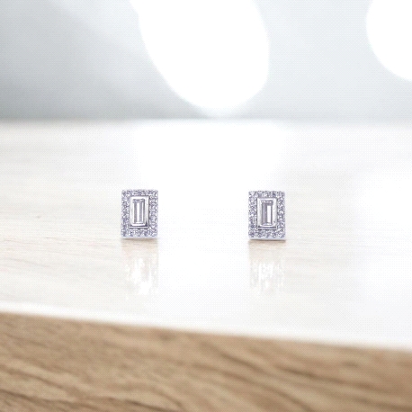 PENDIENTES ORO