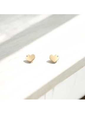 PENDIENTES ORO
