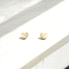PENDIENTES ORO