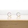 PENDIENTES ORO