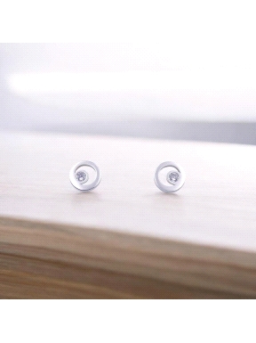 PENDIENTES ORO