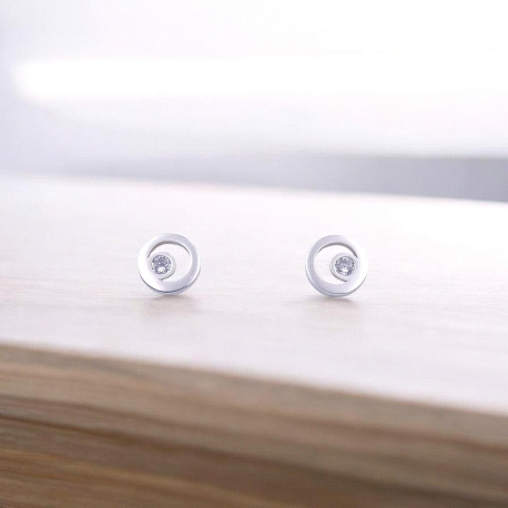 PENDIENTES ORO