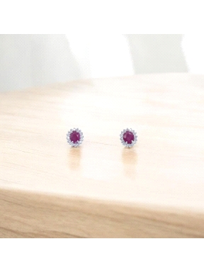 PENDIENTES ORO BTE 0.16KT