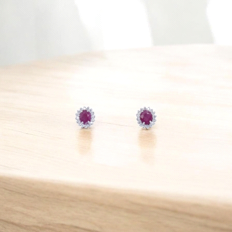 PENDIENTES ORO BTE 0.16KT