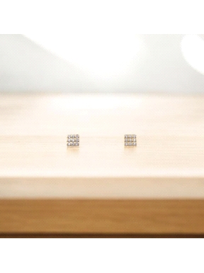 PENDIENTES ORO