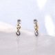 PENDIENTES ORO