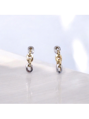 PENDIENTES ORO