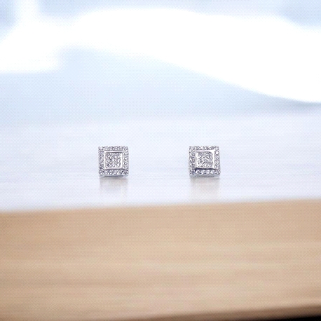 PENDIENTES ORO