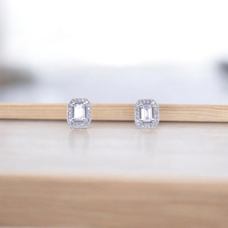 PENDIENTES ORO