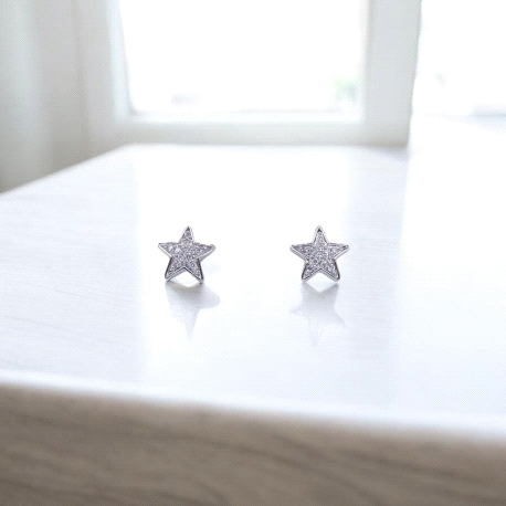 PENDIENTES ORO BTES 0.10KT