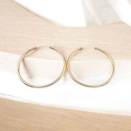 PENDIENTES ORO