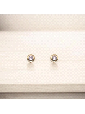PENDIENTES ORO