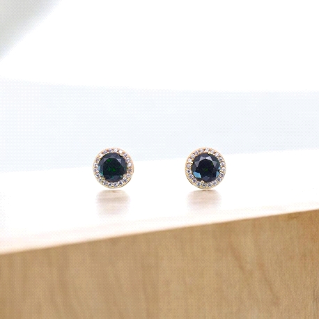 PENDIENTES ORO
