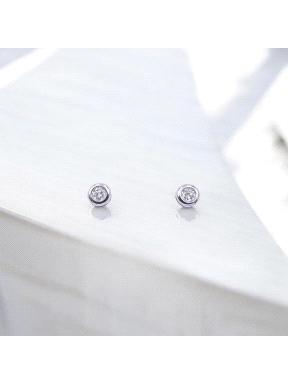 PENDIENTES ORO BTE 0.204K