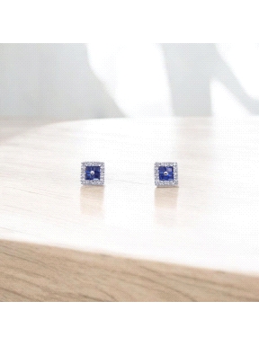 PENDIENTES ORO BTE 0.10K ZAF 0.74