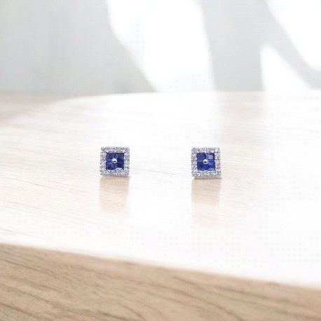 PENDIENTES ORO BTE 0.10K ZAF 0.74