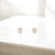 PENDIENTES ORO