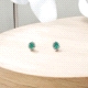 PENDIENTES ORO BTES 0.26KT ESMRD 0.67