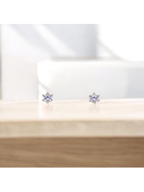 PENDIENTES ORO 750MLS SU40000605