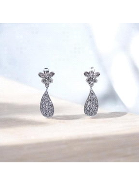 PENDIENTES ORO 750 MLS ALSU33900095