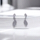 PENDIENTES ORO 750 MLS ALSU33900096