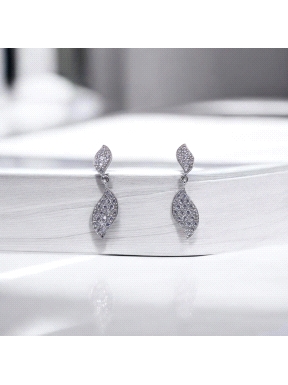 PENDIENTES ORO 750 MLS ALSU33900096