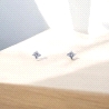 PENDIENTES BTES, 0,30KT