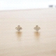PENDIENTES ORO 750MLS RO2616