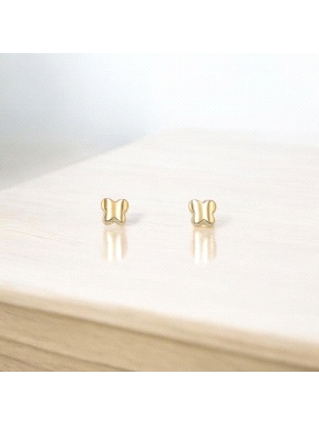 PENDIENTES ORO 750MLS SU0005345