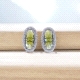 PENDIENTES ORO 750MLS