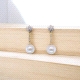 PENDIENTES ORO 750 MLS ALMG5038