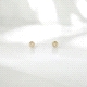 PENDIENTES ORO 750 MLS MC17