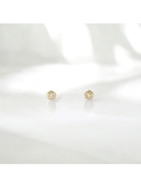 PENDIENTES ORO 750 MLS MC17