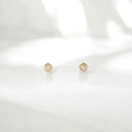 PENDIENTES ORO 750 MLS MC17
