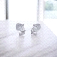 PENDIENTES ORO 750 MLS PA10427