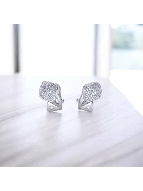 PENDIENTES ORO 750 MLS PA10427