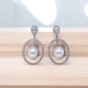 PENDIENTES ORO 750MLS ALEP9118