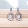 PENDIENTES ORO 750MLS ALEP9118