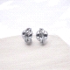 PENDIENTES ORO 750 MLS ALPA8935