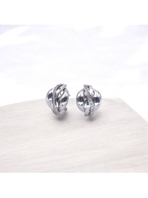 PENDIENTES ORO 750 MLS ALPA8935