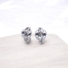 PENDIENTES ORO 750 MLS ALPA8935