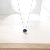 GARGANTILLAS ORO BTE 0.06K BLUE 0.10