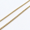 CADENA ORO 60CM