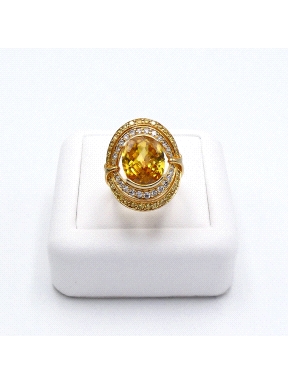 SORTIJAS PLATA 925MLS SU89900041