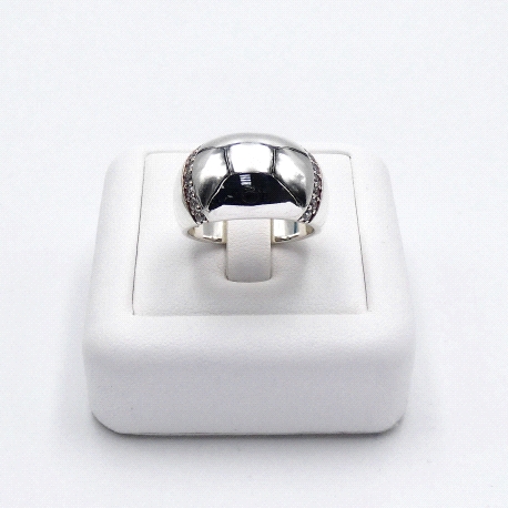SORTIJAS PLATA SU88400005