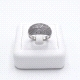 SORTIJAS PLATA DLS77